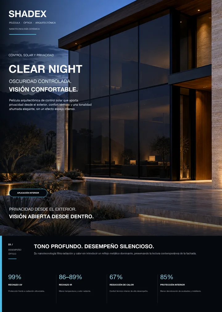 Clear Night